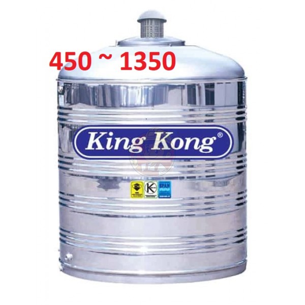 TANKGI AIR TIADA KAKI (450 ~ 1350 GALLON) TANKGI AIR TIADA KAKI (450 ~ 1350 GALLON)